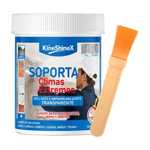 Transparent waterproof sealant - transparent,