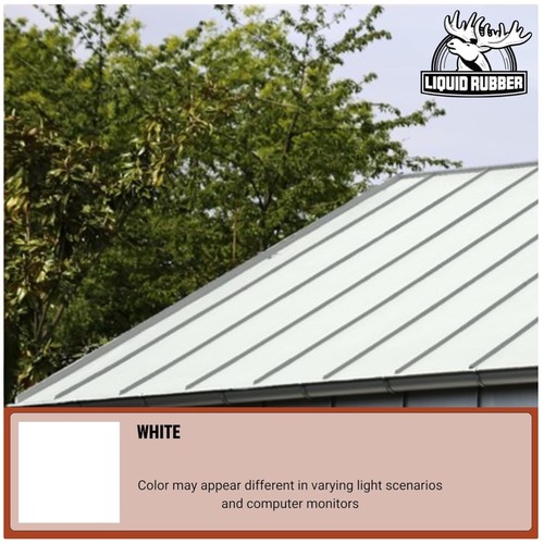 Elastomeric roof sealant - sealant,