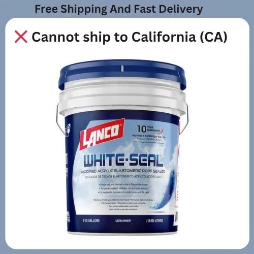 White seal rubberized - white,