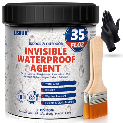 Waterproof sealant clear - sealant, oz