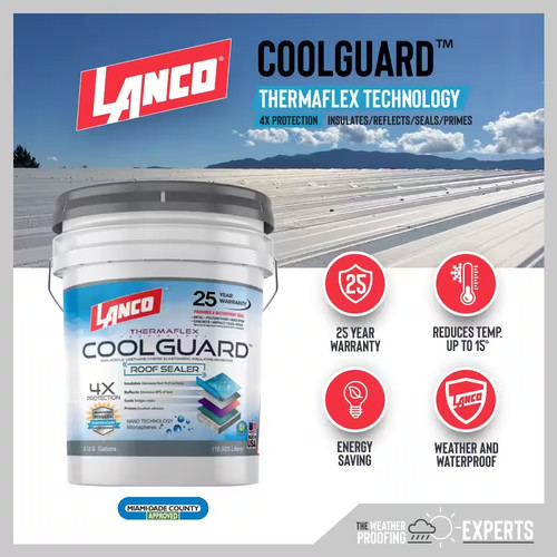 Coolguard gal insulating - coolguard, 1