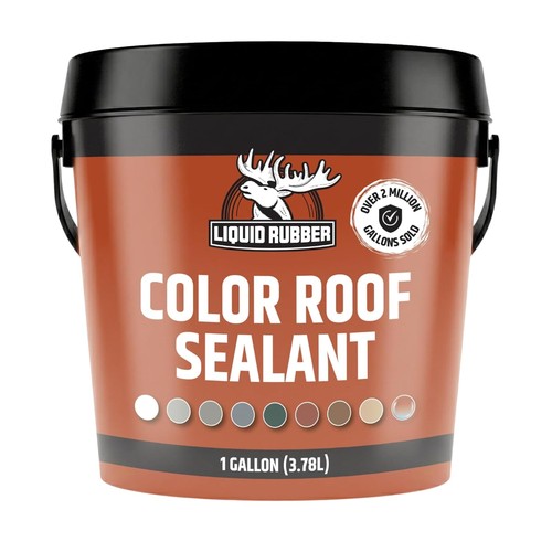 Waterproof elastomeric roof - waterproof,