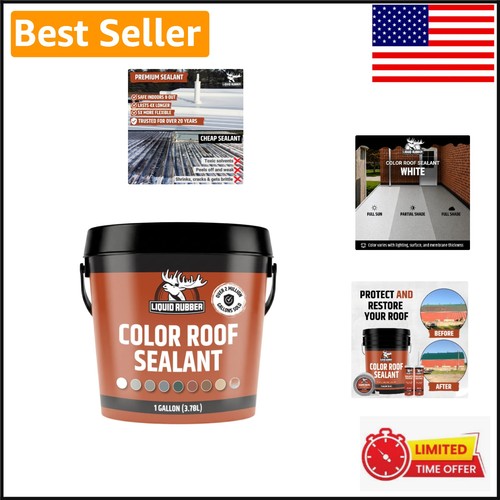 Elastomeric roof coating 1 - roof,