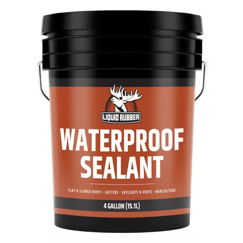 Waterproof sealant gal diy - waterproof,