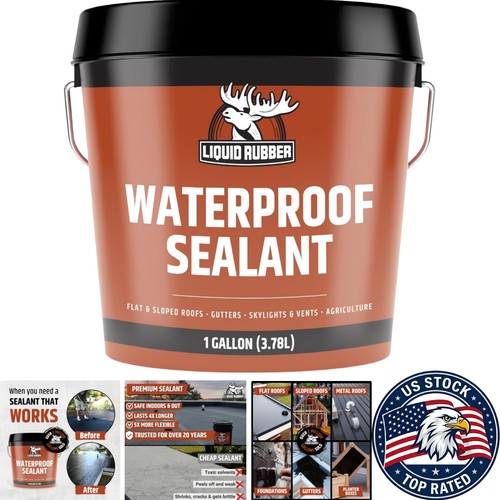 Gallon waterproofing sealant - 1,