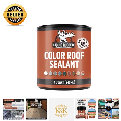 Beige waterproof roof - waterproof,