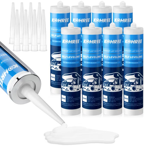 Roof sealant white - sealant,,