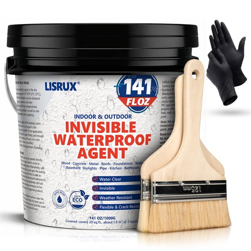Invisible waterproof sealant - invisible,