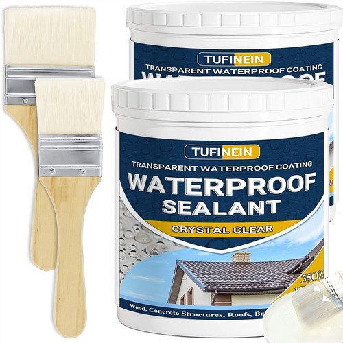 Clear waterproof sealant - clear, 70