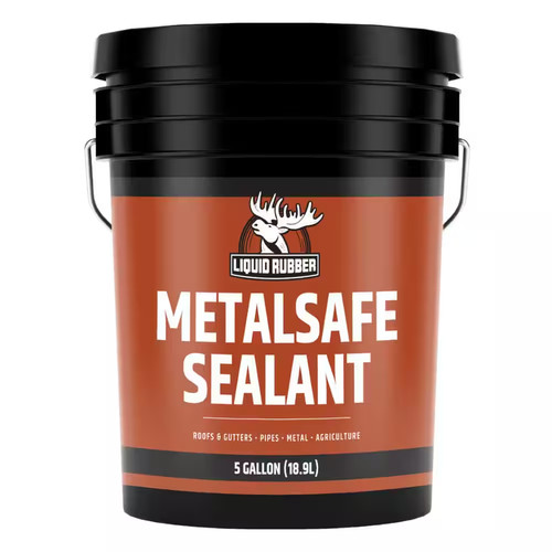 Metalsafe roof sealant - roof, gal