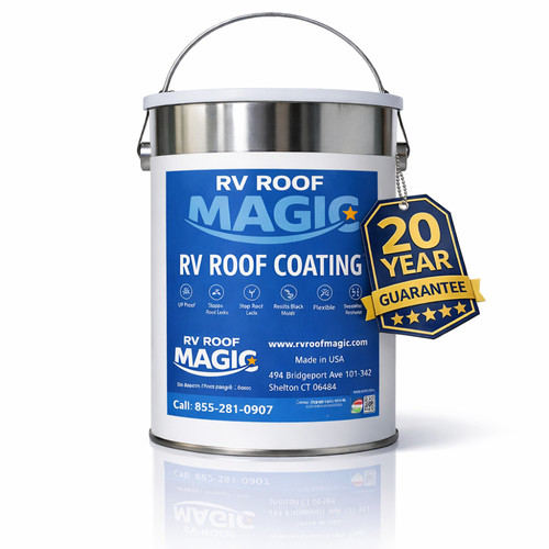 Best roof sealant - sealant, gallon