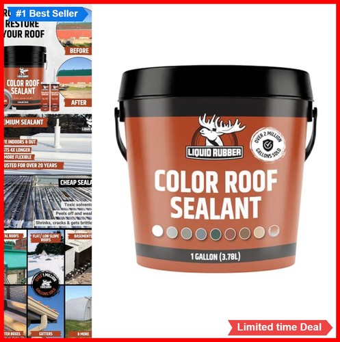 Elastomeric roof sealant white - elastomeric,