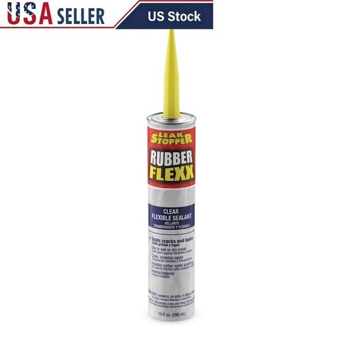 Clear flexible roof - flexible, repair