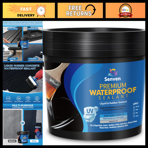 35oz waterproof sealant - 35oz,