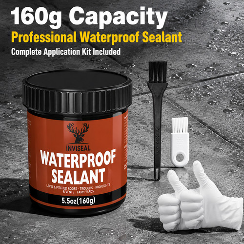Roof waterproof sealant - waterproof,