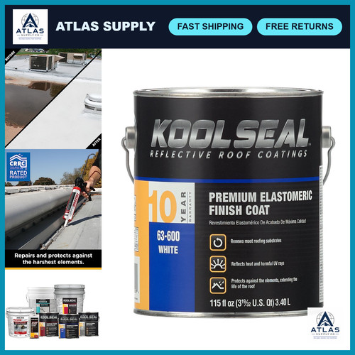 Elastomeric roof coating - elastomeric,