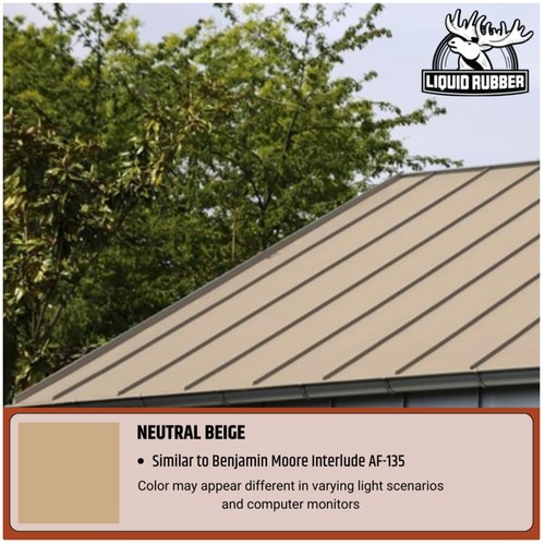 Long lasting roof - roof,