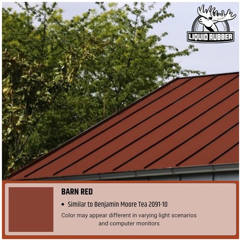 Elastomeric roof sealant - roof,