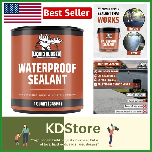Industrial waterproof sealant - industrial,