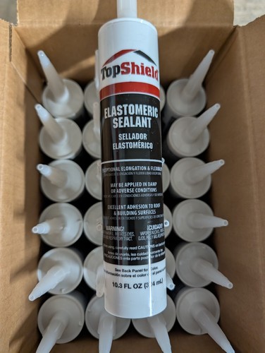 Roofing sealant tubes top - roofing,