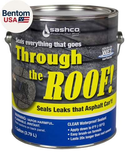 14004 gallon clear roof - clear,