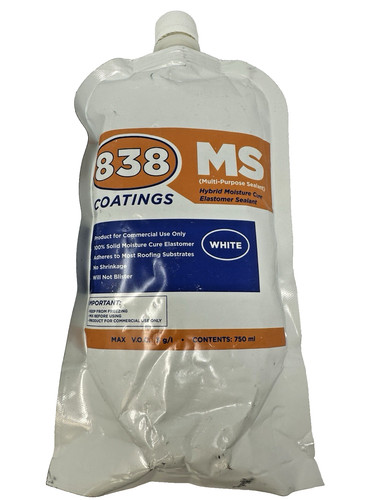 New 750ml 838 mulit purpose - of, mulit-purpose