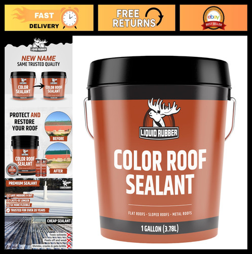 Elastomeric waterproof roof - elastomeric,
