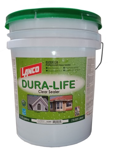 Roof sealer for shingles - roof,