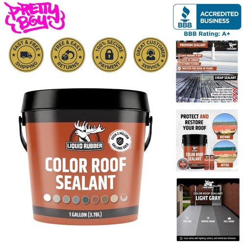 Reliable waterproof roof - reliable,
