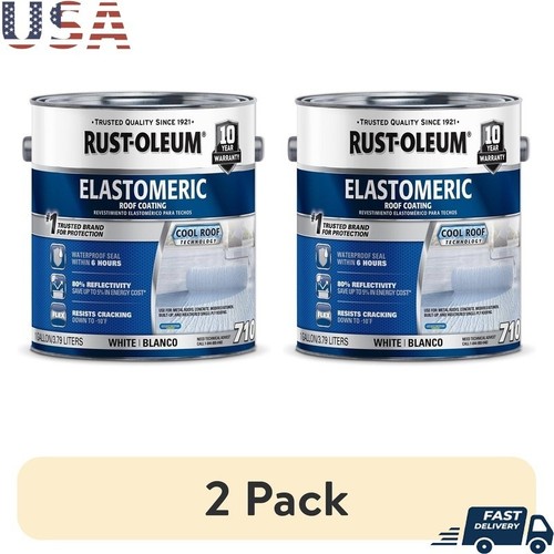 Elastomeric roof coating - elastomeric,
