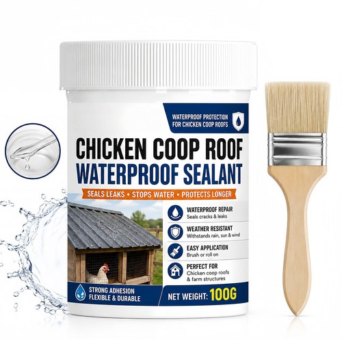 Clear waterproof sealant for - clear,