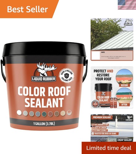 Elastomeric waterproof roof - elastomeric,